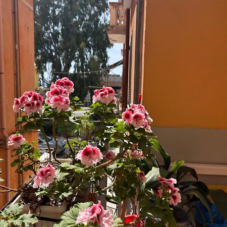 Sissi House Salerno Apartment Luaran gambar
