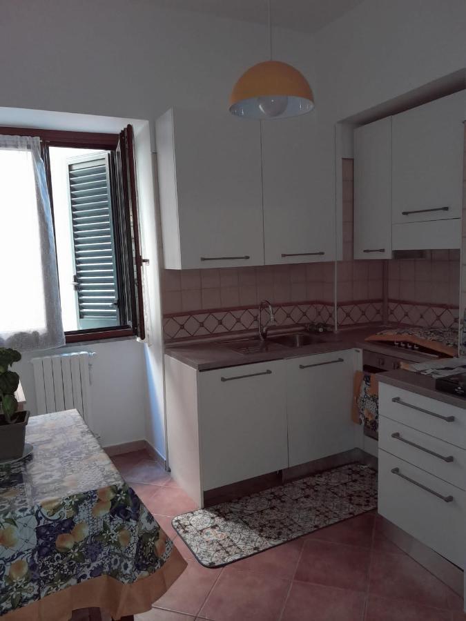 Sissi House Salerno Apartment Luaran gambar
