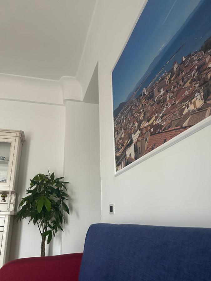 Sissi House Salerno Apartment Luaran gambar