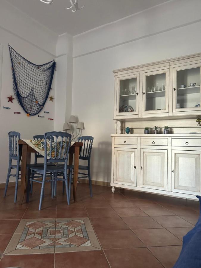 Sissi House Salerno Apartment Luaran gambar