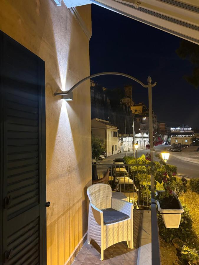Sissi House Salerno Apartment Luaran gambar