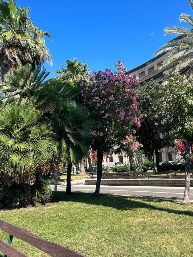 Sissi House Salerno Apartment Luaran gambar
