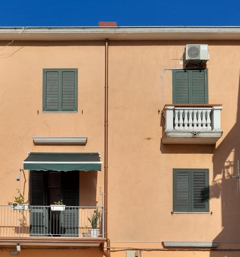 Sissi House Salerno Apartment Luaran gambar