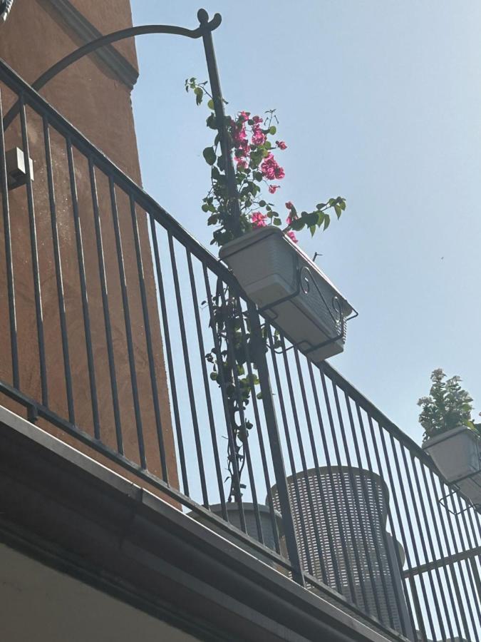 Sissi House Salerno Apartment Luaran gambar