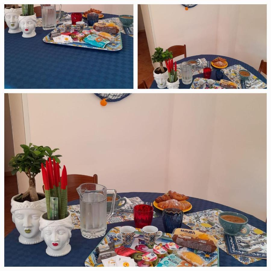 Sissi House Salerno Apartment Luaran gambar