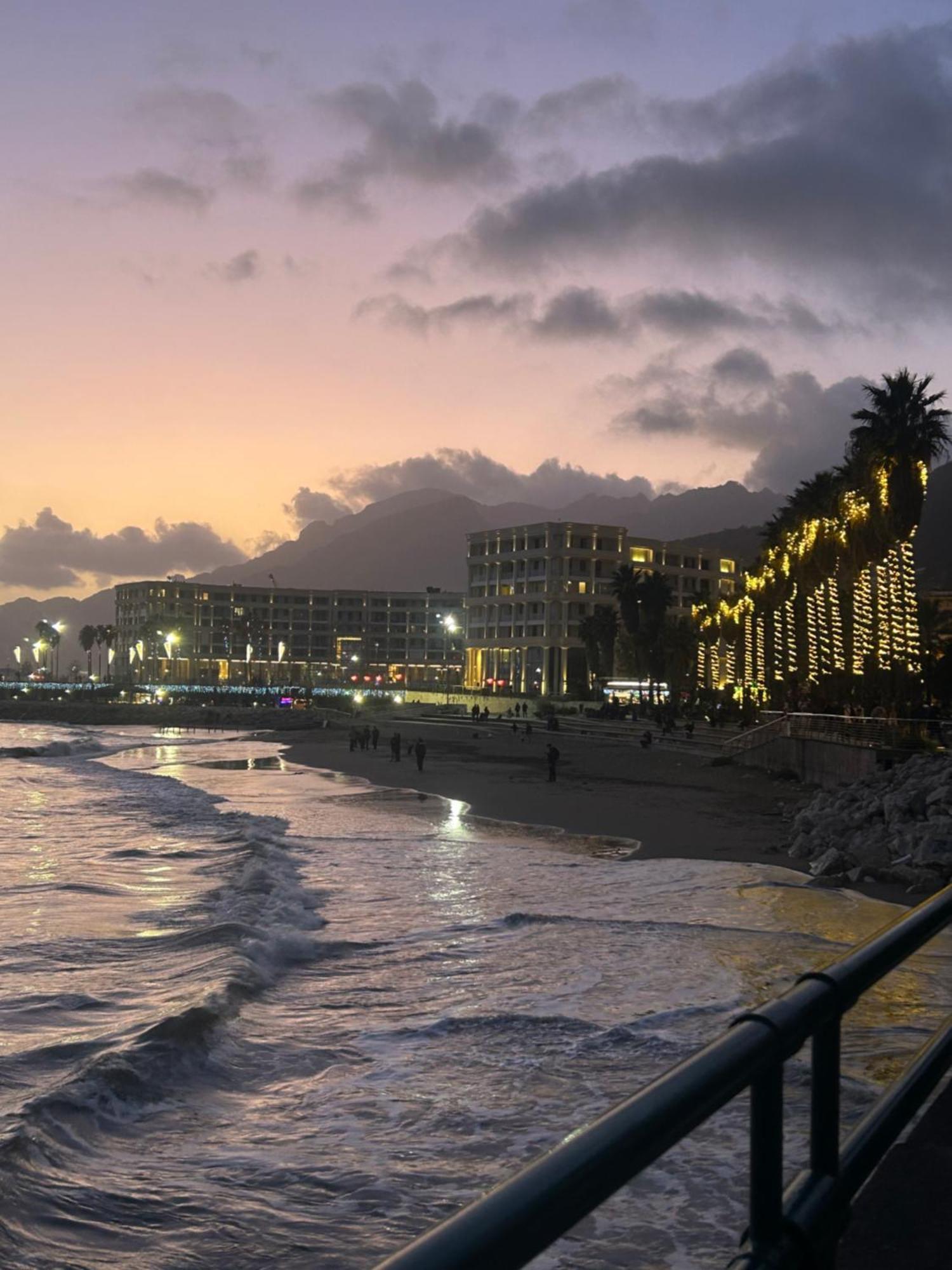 Sissi House Salerno Apartment Luaran gambar
