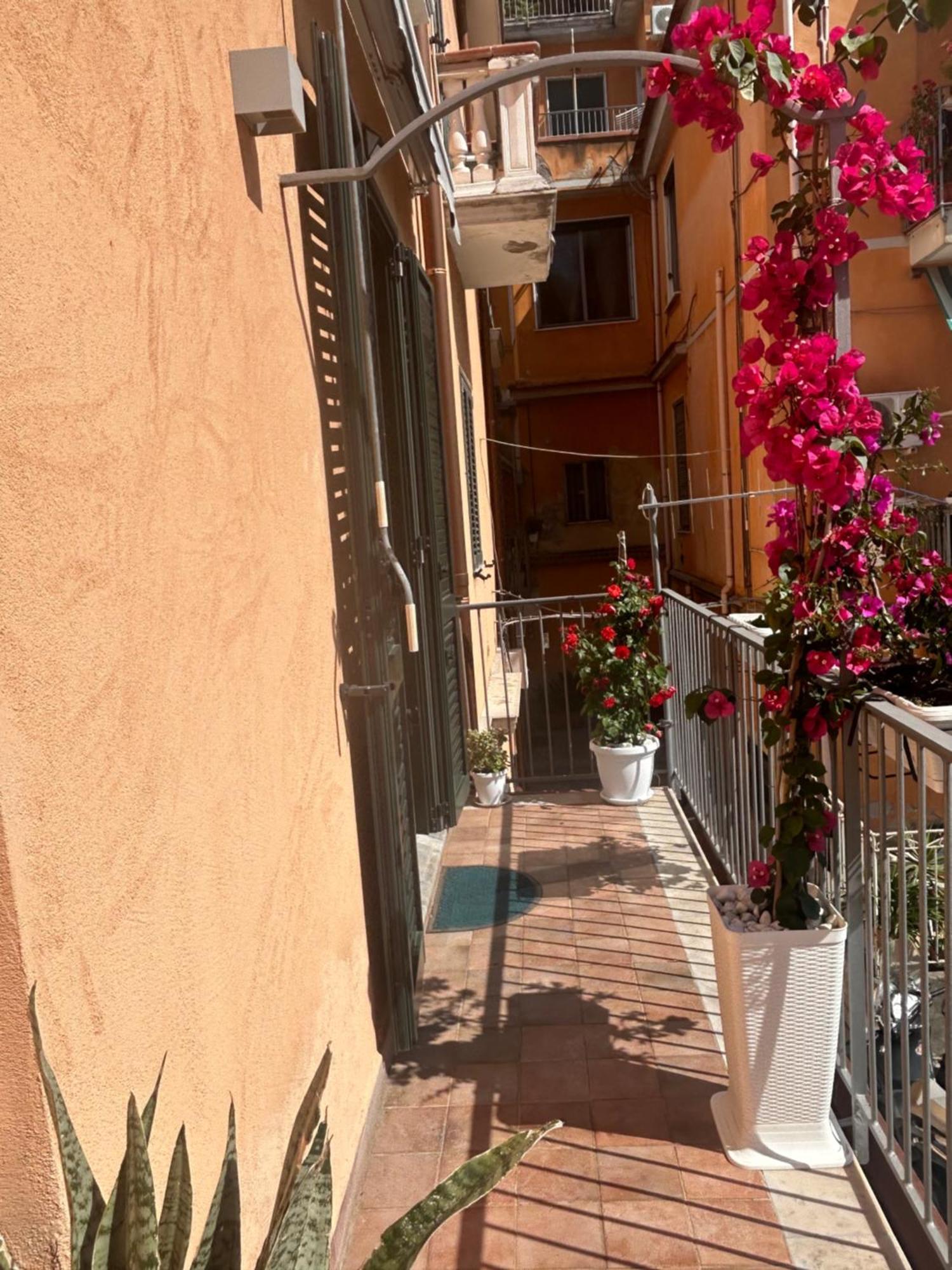 Sissi House Salerno Apartment Luaran gambar