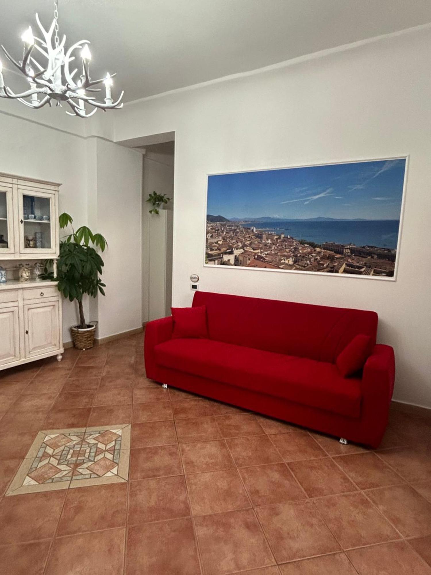 Sissi House Salerno Apartment Luaran gambar