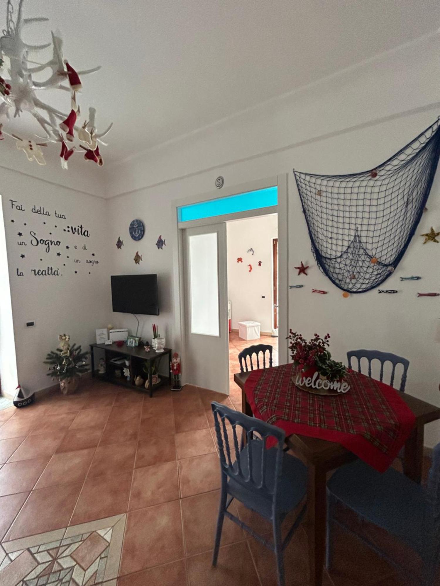 Sissi House Salerno Apartment Luaran gambar