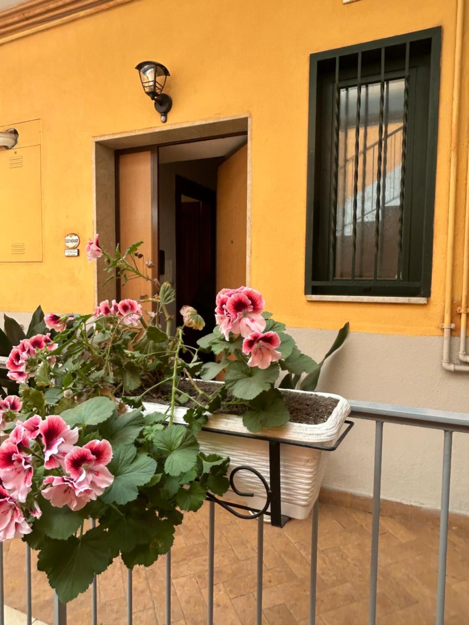 Sissi House Salerno Apartment Luaran gambar